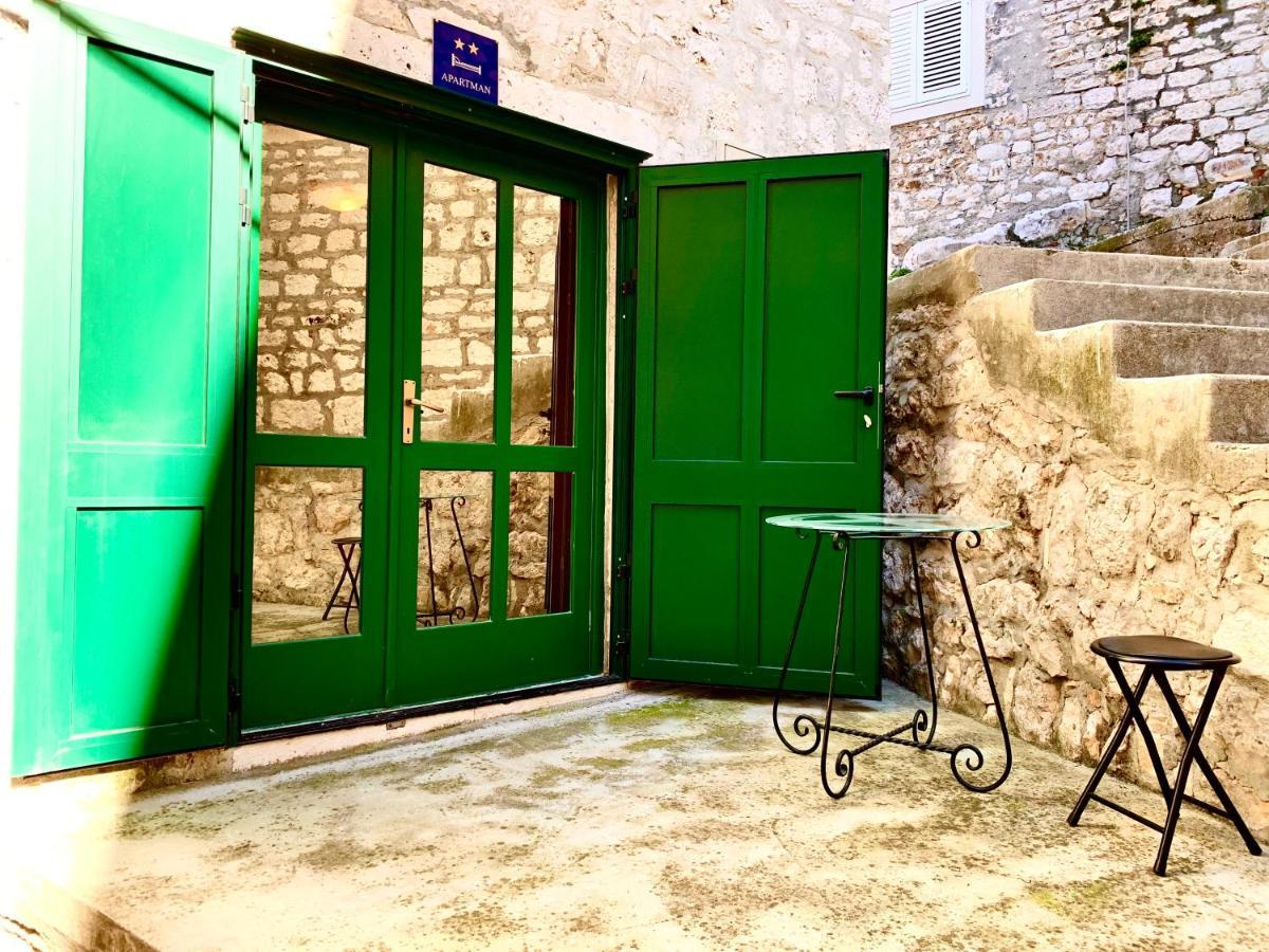 City Coast Apartments Šibenik Exterior foto